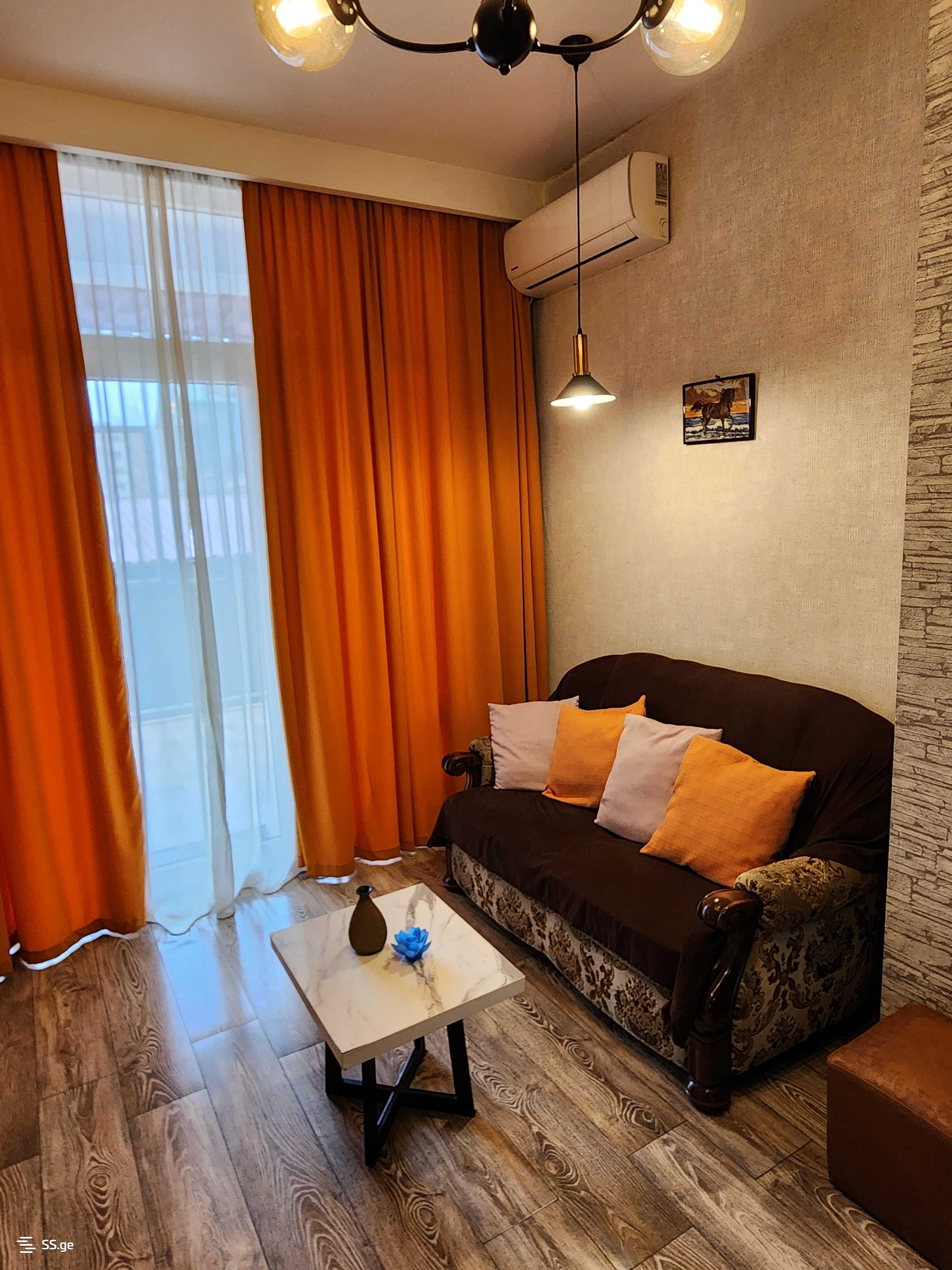 1 room Flat Daily rent. Gldani - Ansicht 3