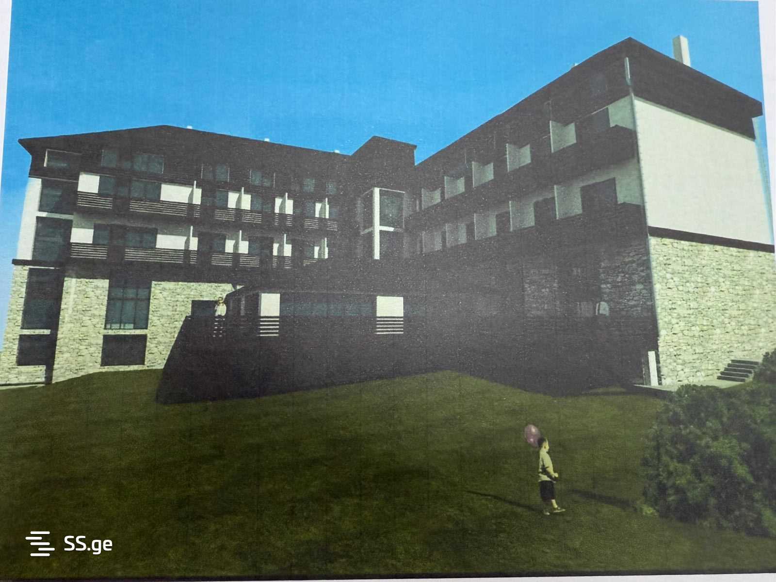 Продажа Hotel в Казбеги view 6
