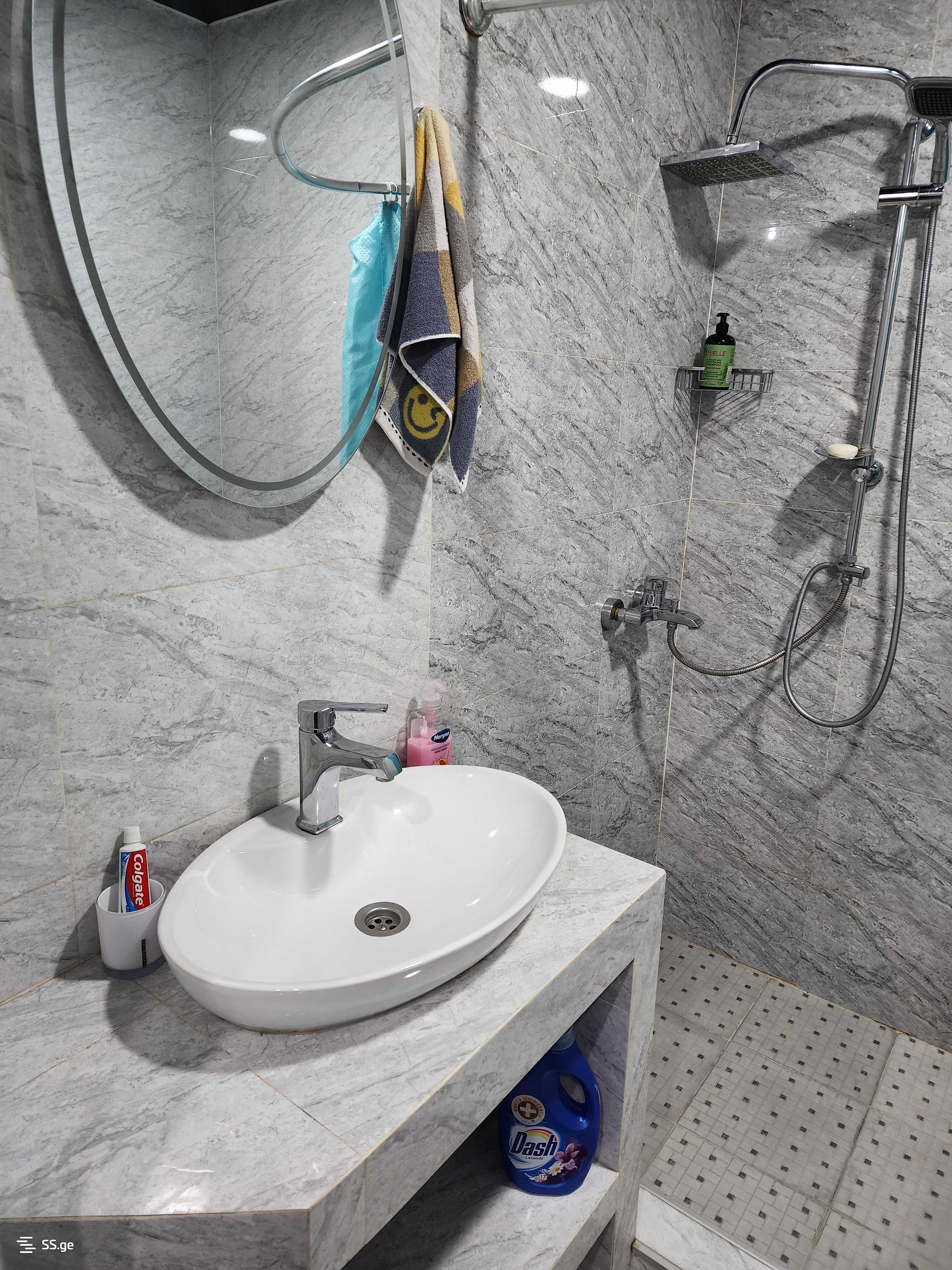 1 room Flat Daily rent. Gldani - Ansicht 5