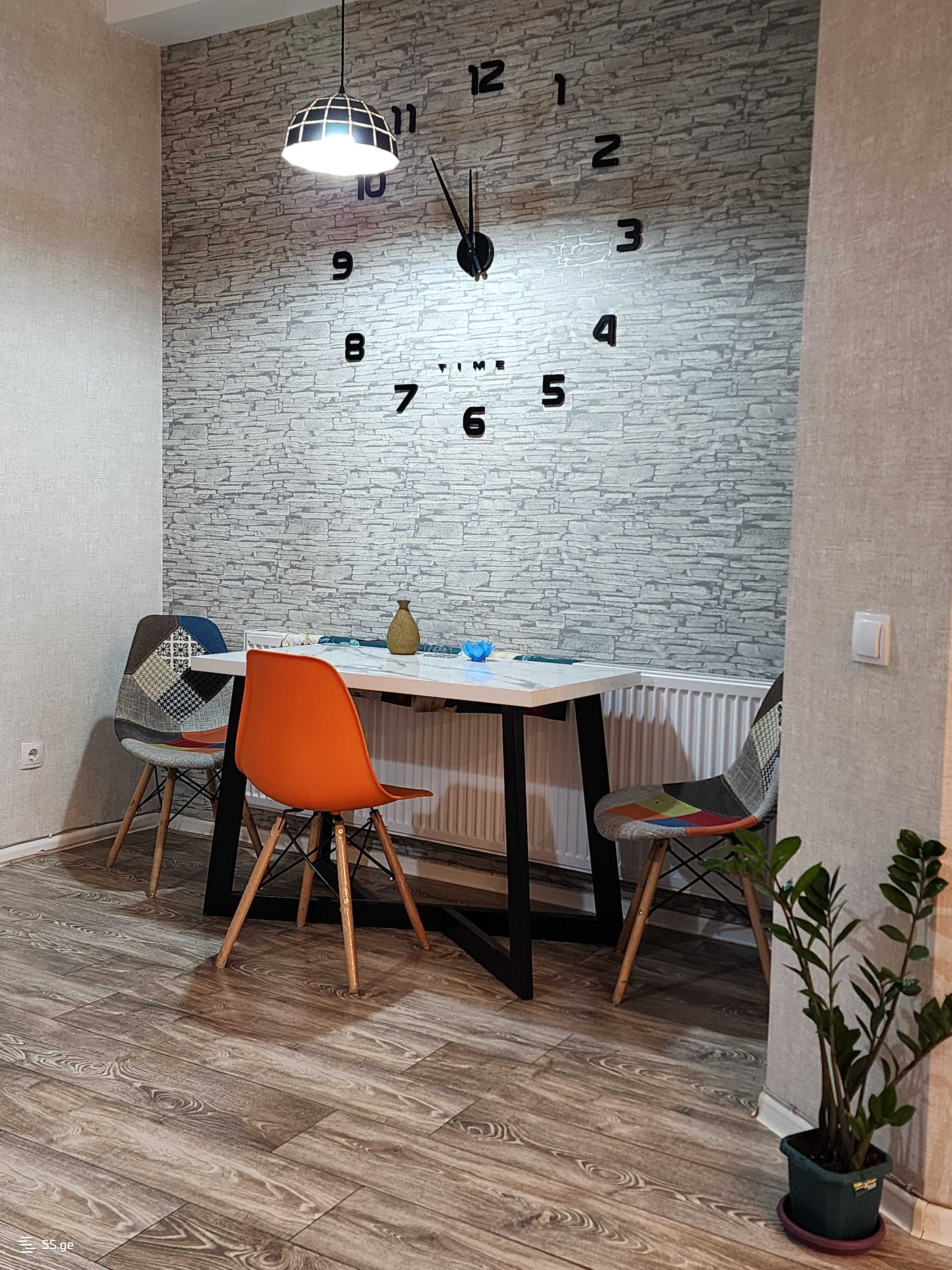 1 room Flat Daily rent. Gldani - Mehr