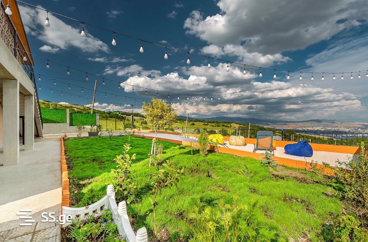 3 Room Summer Cottage Daily Rent. Digomi Village view 6