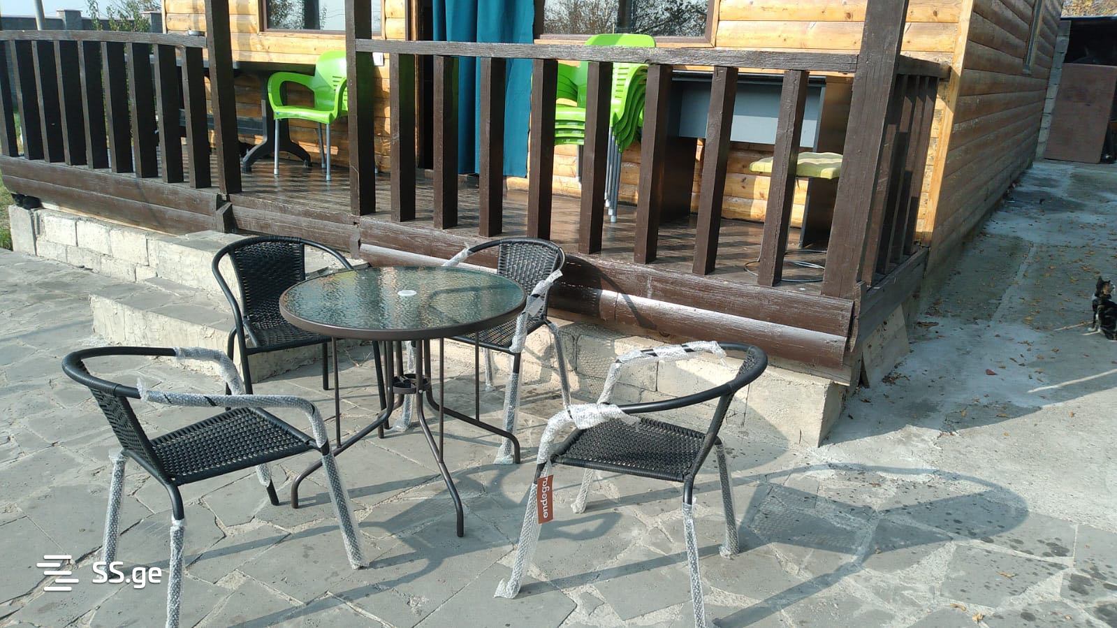4 Room Summer Cottage Daily Rent. Lilo view 12