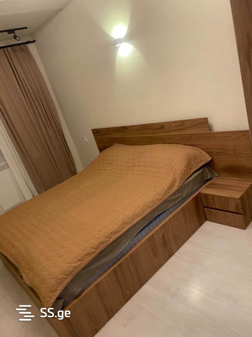 2 room Flat For Sale. Nutsubidze plateau - Ansicht 5