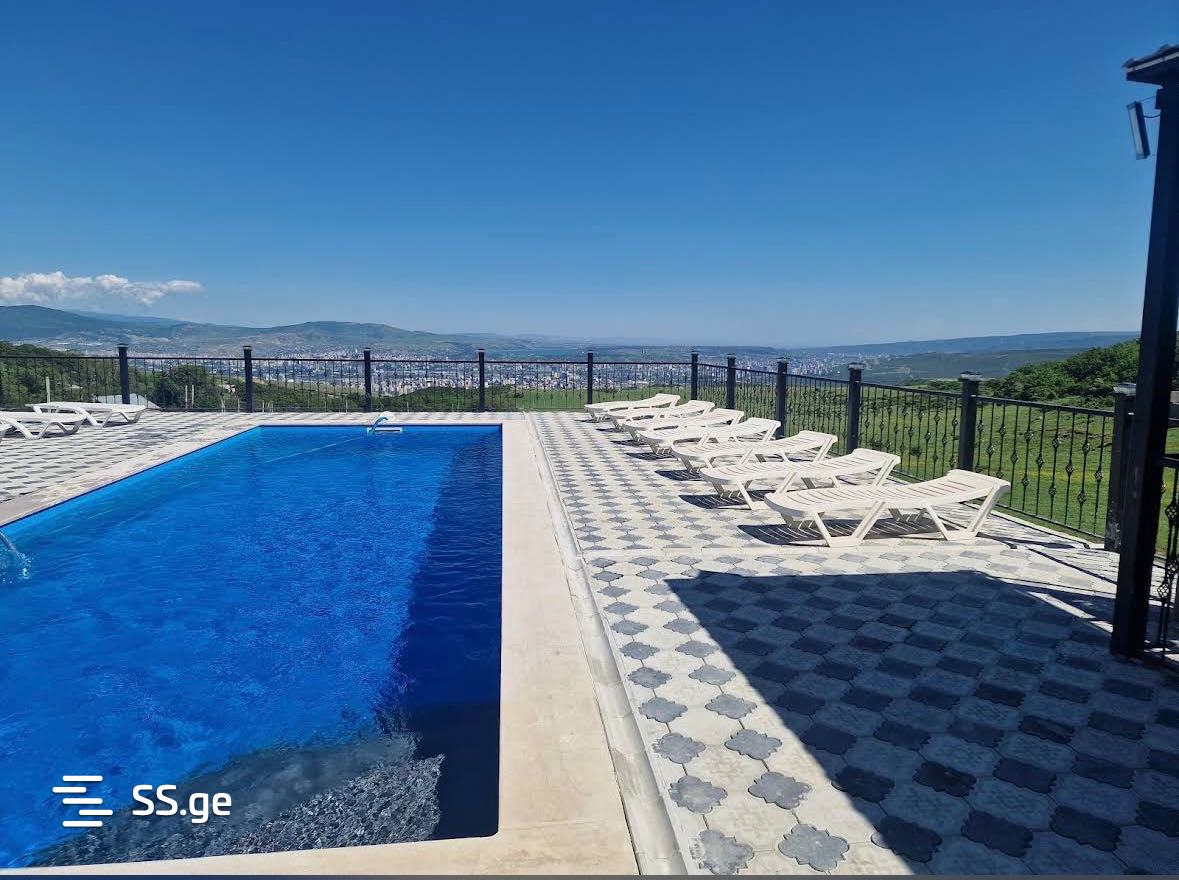 3 Room Summer Cottage Daily Rent. Digomi Village view 11