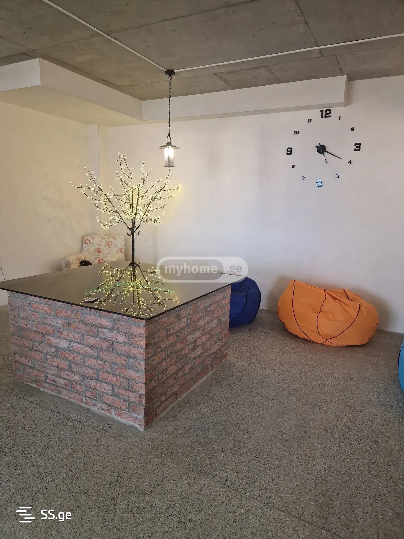 3 Room Summer Cottage Daily Rent. Digomi Village view 8