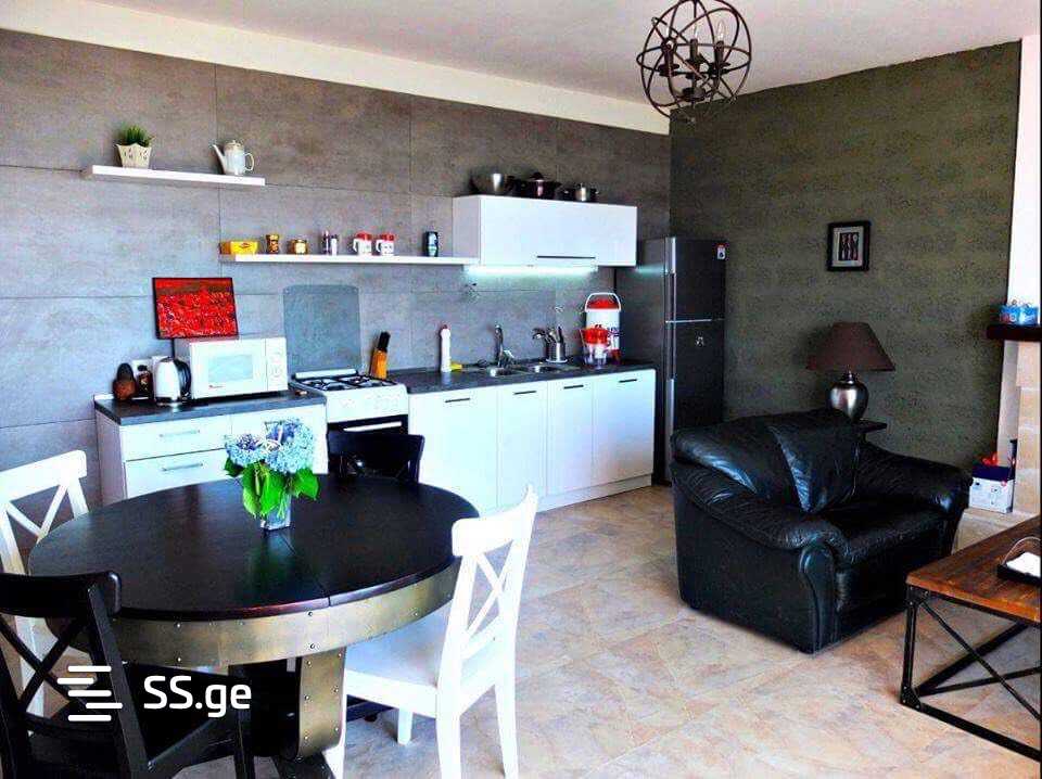 6 Room Private House Daily Rent. Shekvetili view 3
