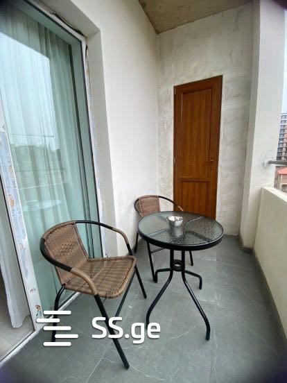2 room Flat For Sale. Nutsubidze plateau - Mehr