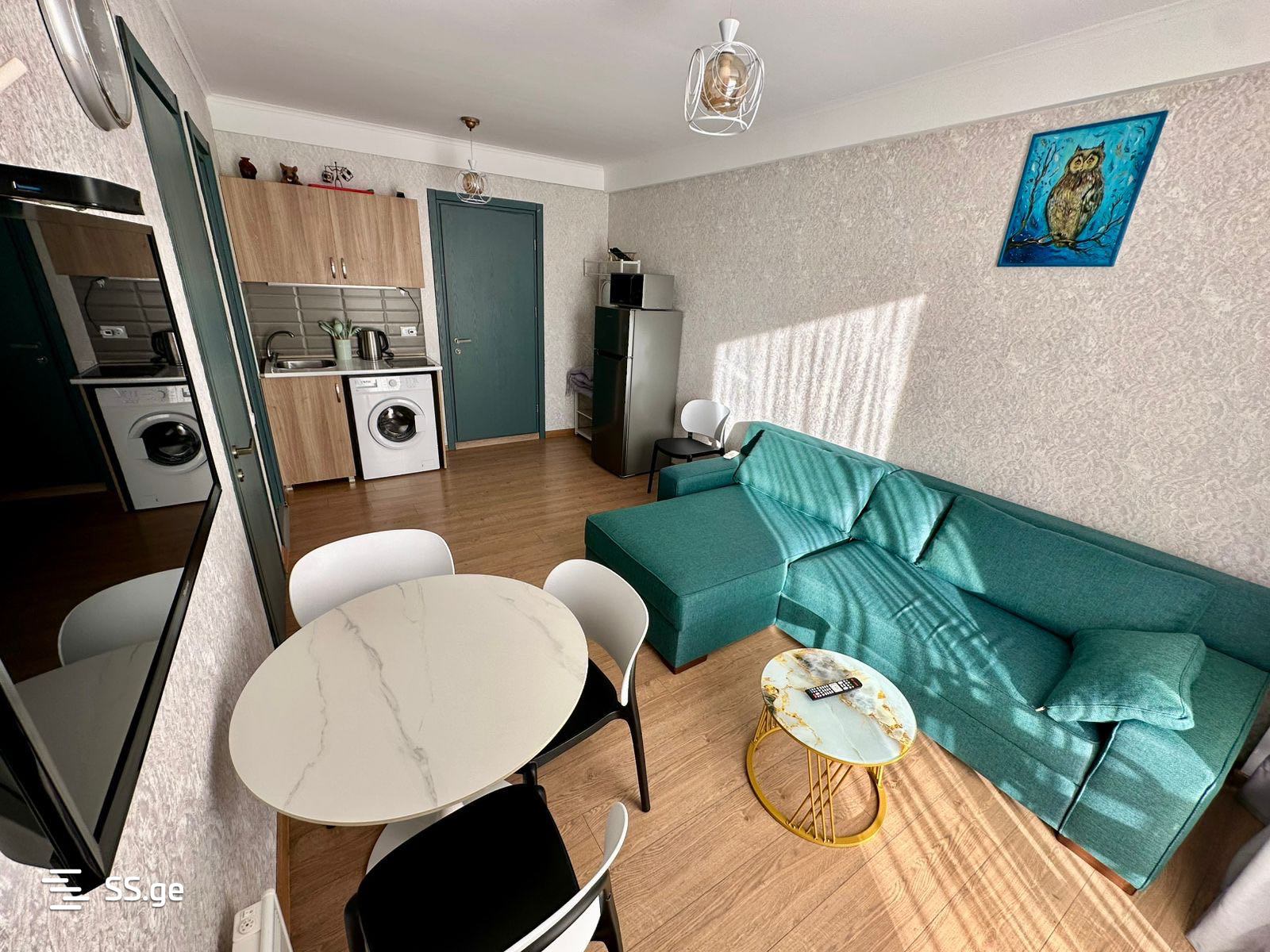 2 Room Flat Daily Rent. Bakuriani, 7 of 10