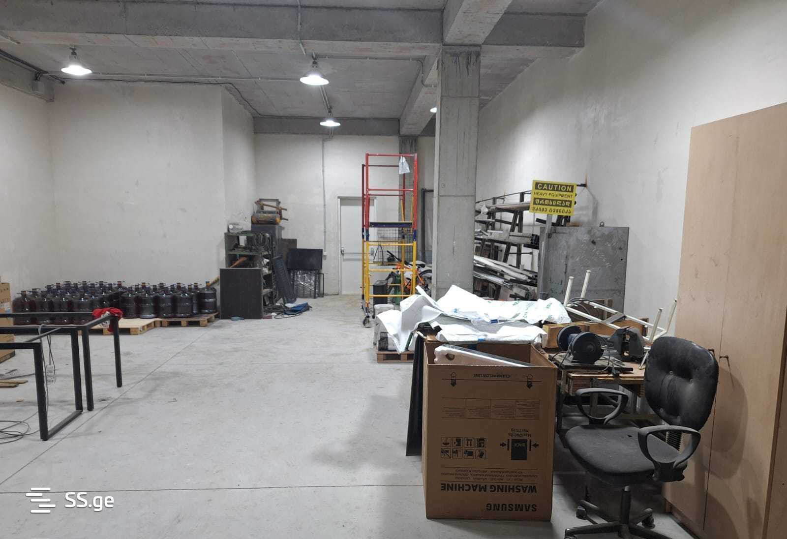Store-Industrial Property For Sale. Didi Digomi view 11