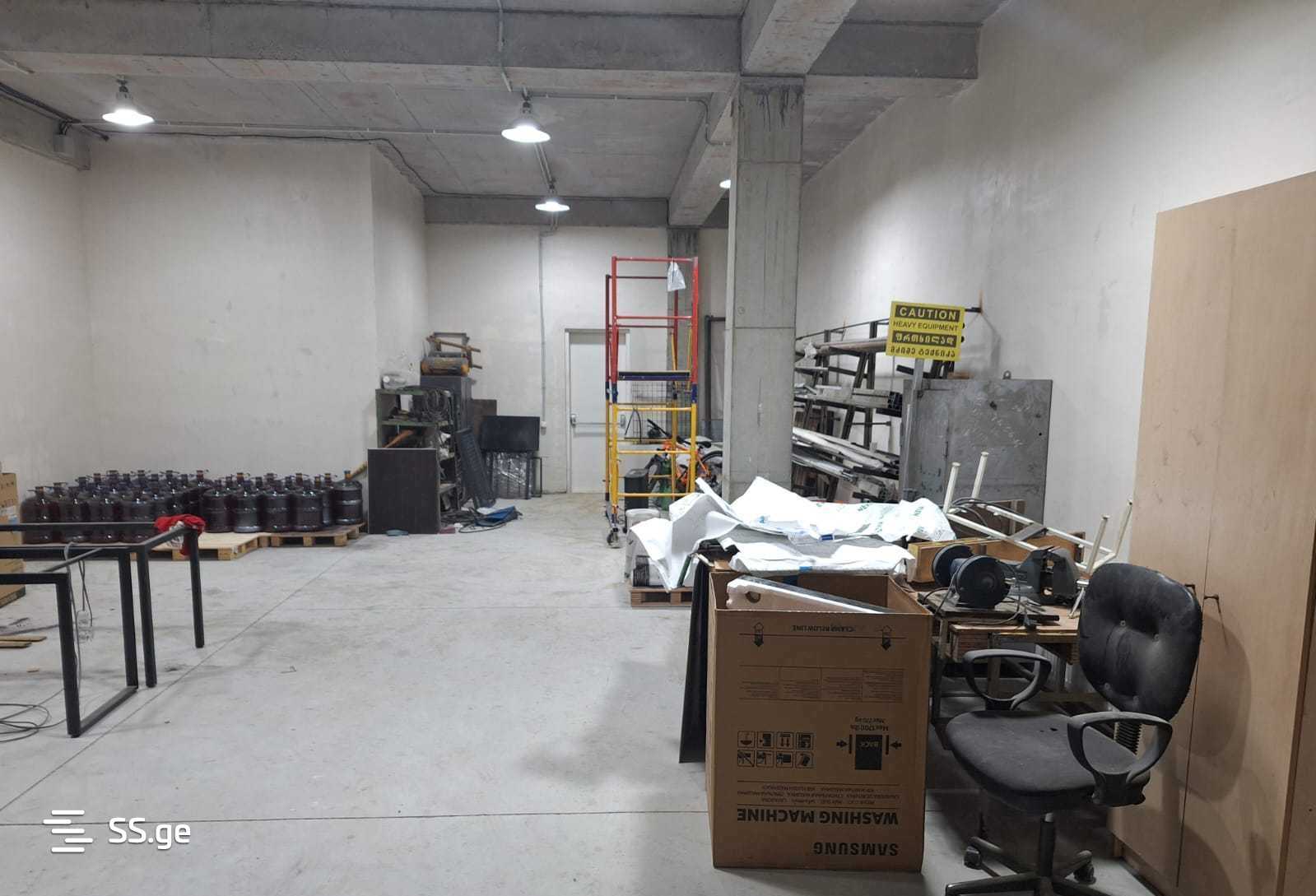 Store-Industrial Property For Sale. Didi Digomi view 5