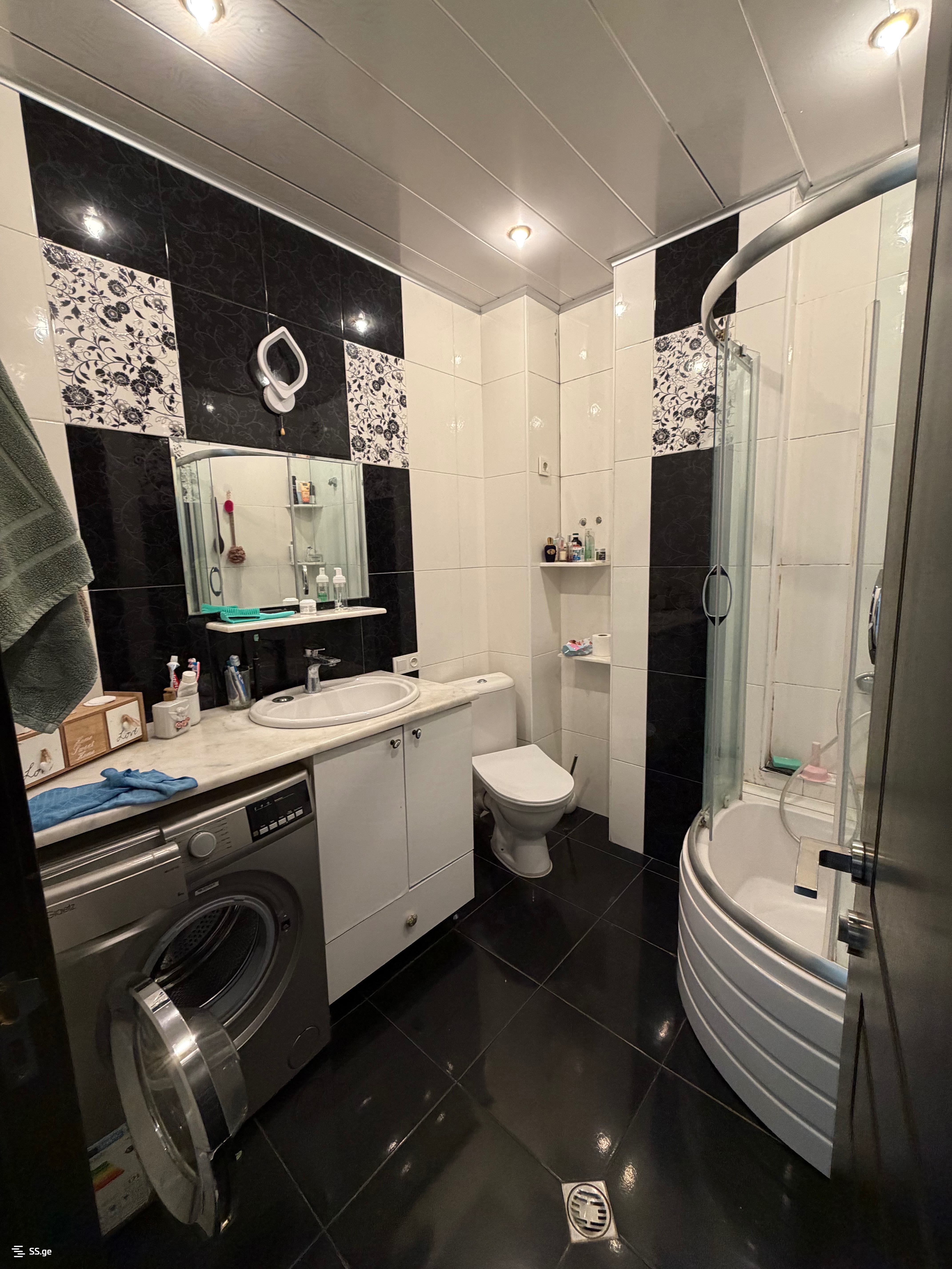 3 Room Flat Daily Rent. Saburtalo, 6 of 9
