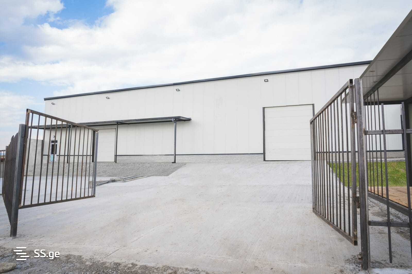 Store-Industrial Property For Rent. Varketili, 7 of 7