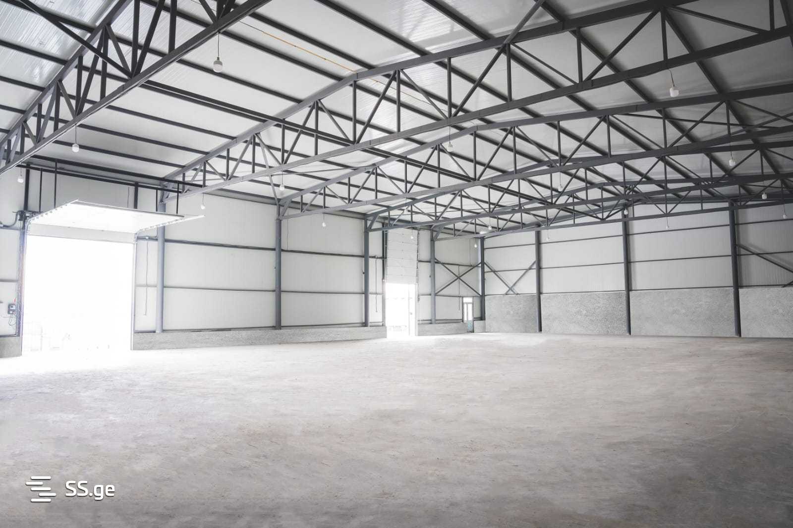 Store-Industrial Property For Rent. Varketili, 5 of 7