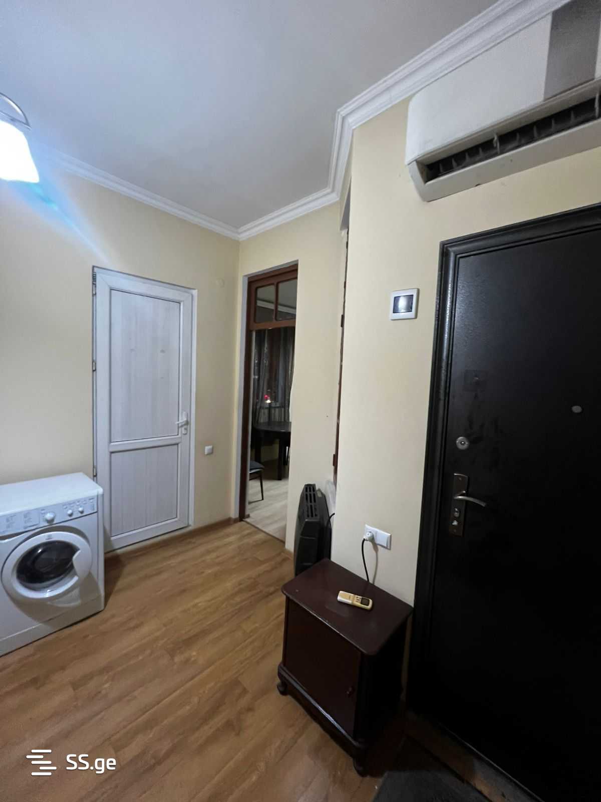 3 Room Flat For Rent. Chugureti view 8