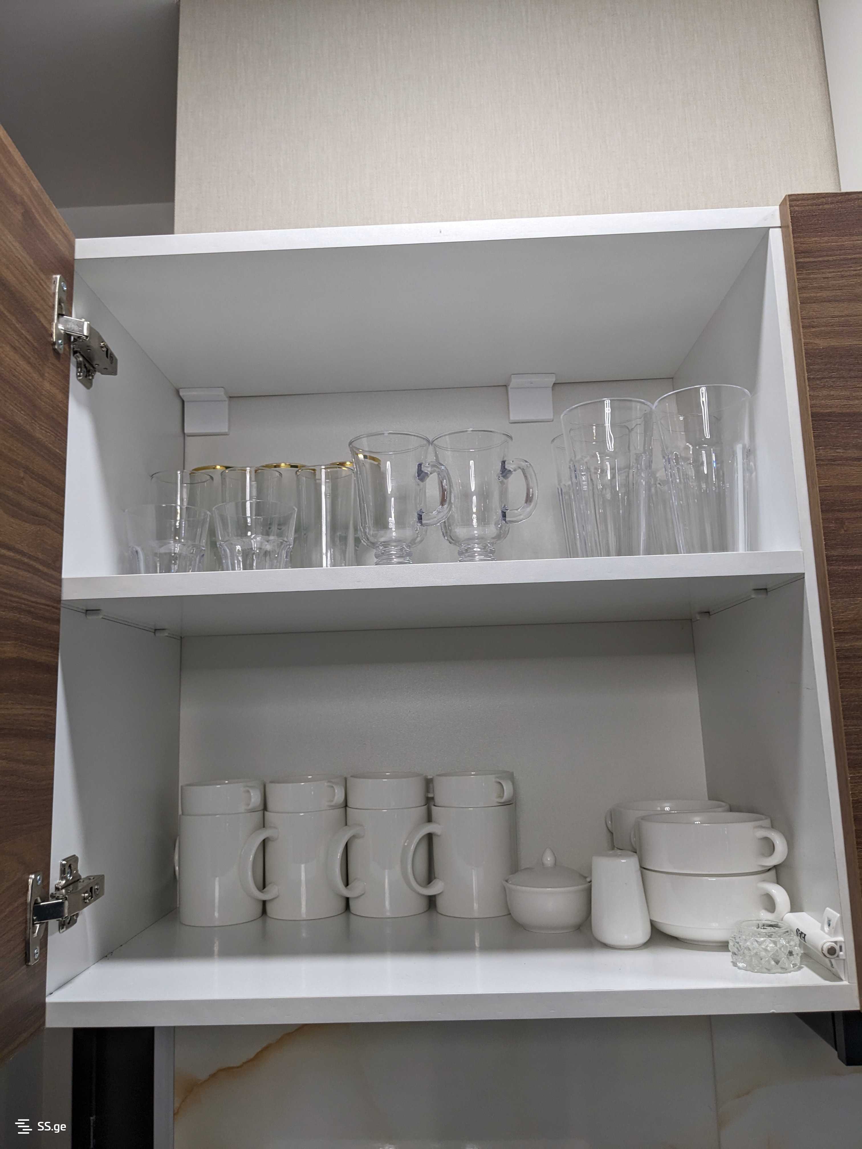 1 Room Flat Daily Rent. Bakuriani, 9 of 12