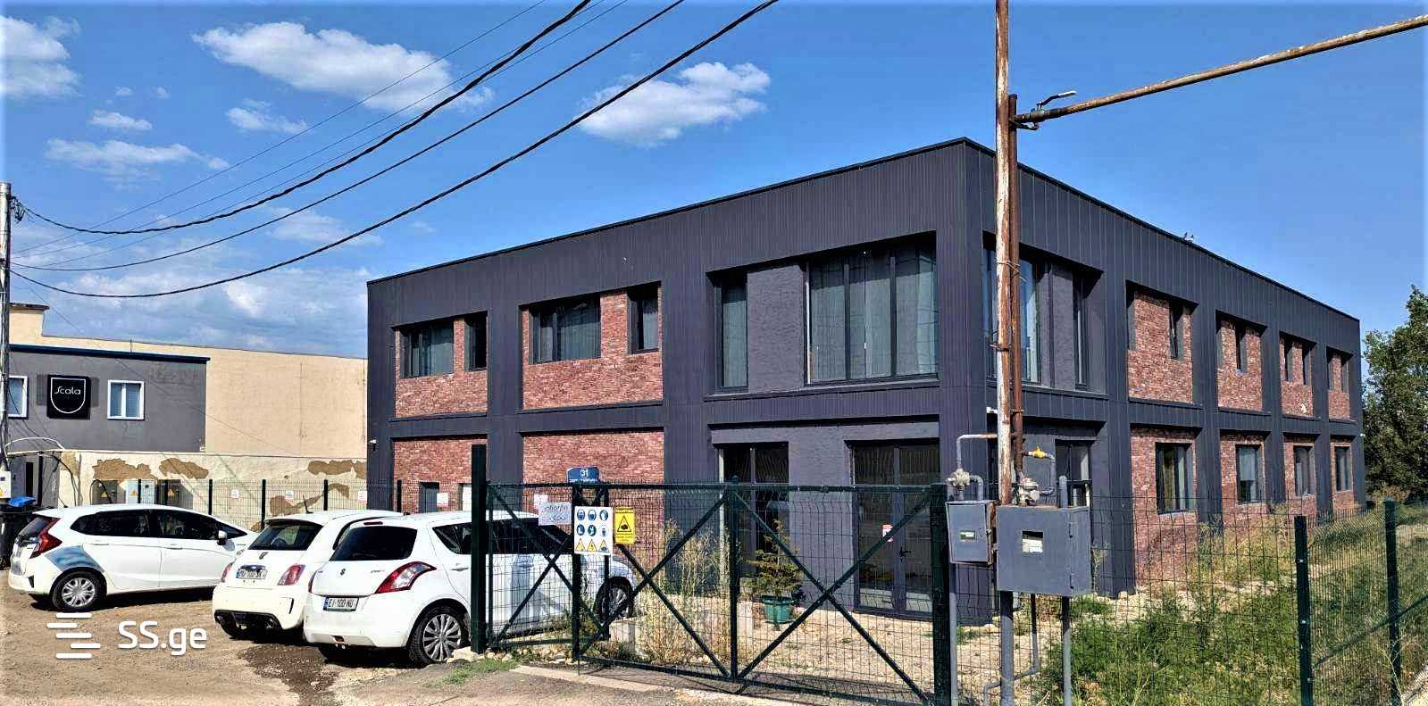 Store-Industrial Property For Sale. Didi Digomi view 1