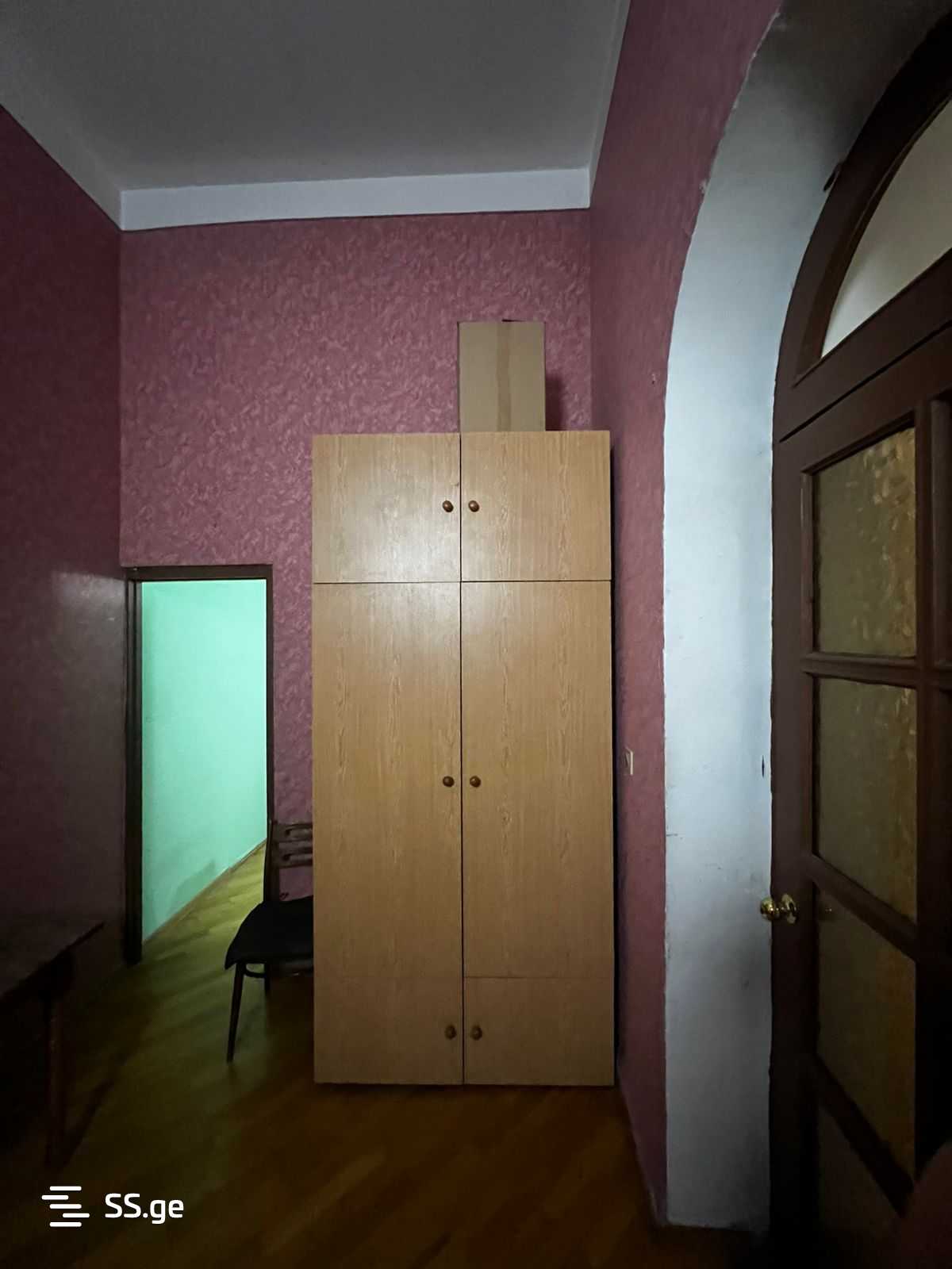 3 Room Flat For Rent. Chugureti view 5
