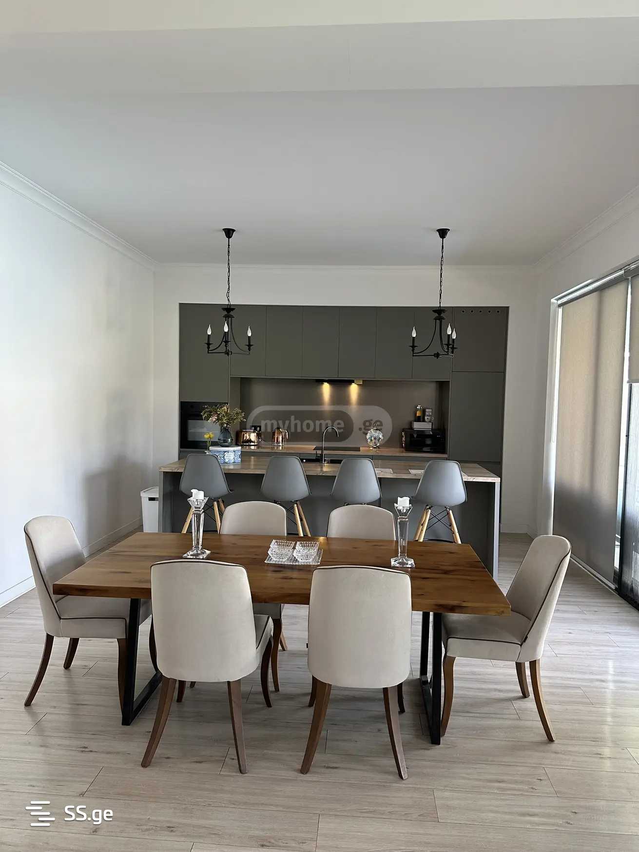 5 Room Private House For Rent. Didi Digomi, 7 of 12