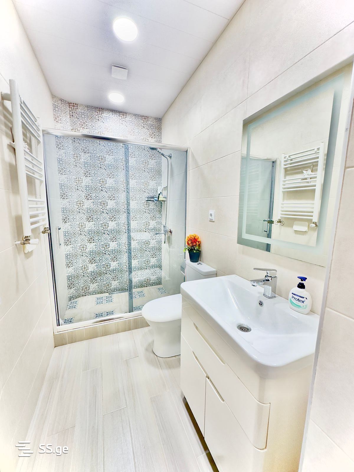 2 Room Flat Daily Rent. Kutaisi view 8