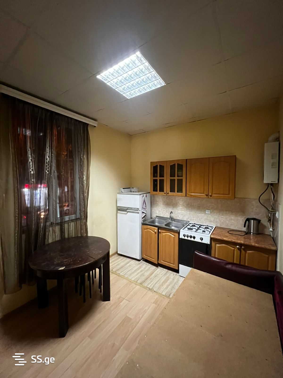 3 Room Flat For Rent. Chugureti, 1 of 4