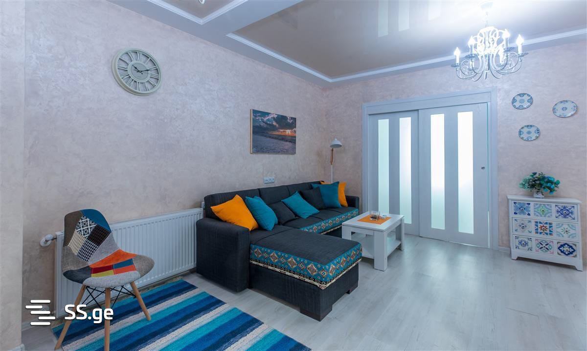 3 Room Flat Daily Rent. Saburtalo, 5 of 9