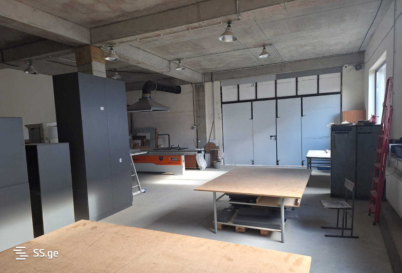 Store-Industrial Property For Sale. Didi Digomi view 7