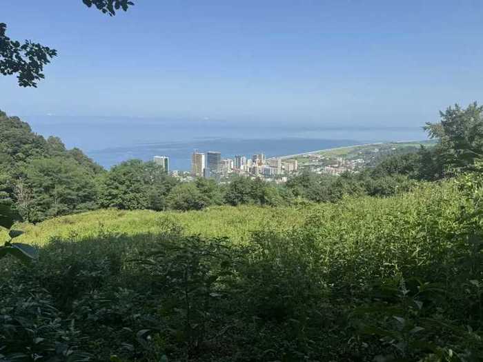 Land For Sale. Gonio