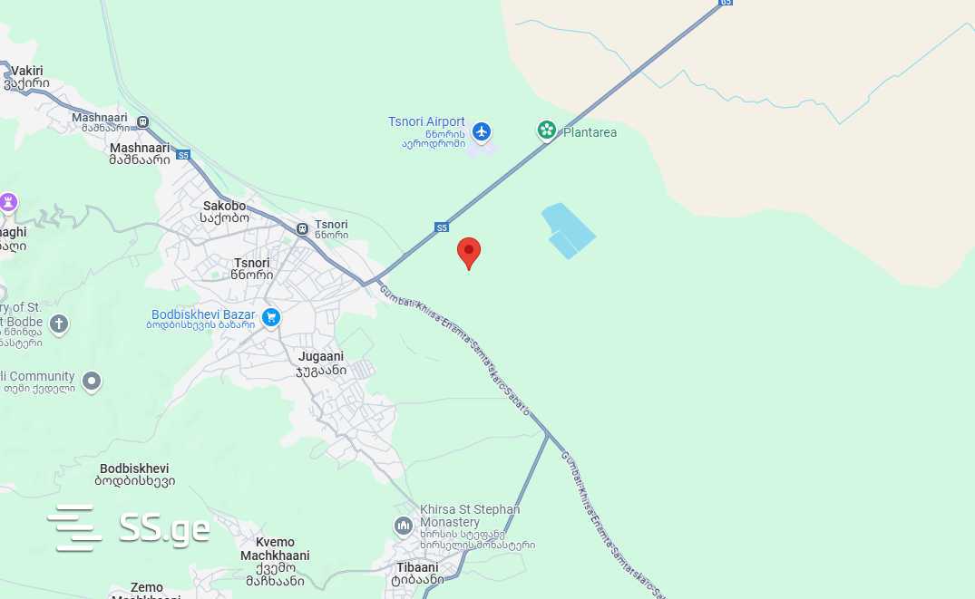 Land For Sale. Signagi view 6
