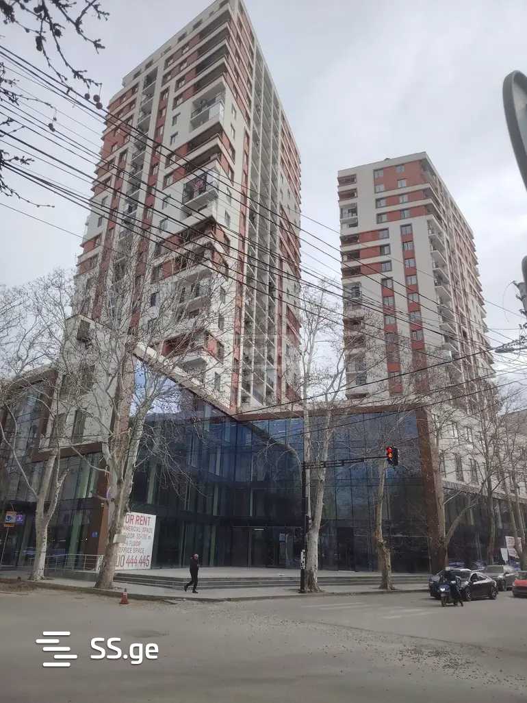 2 Room Flat For Rent. Didube, 9 of 12