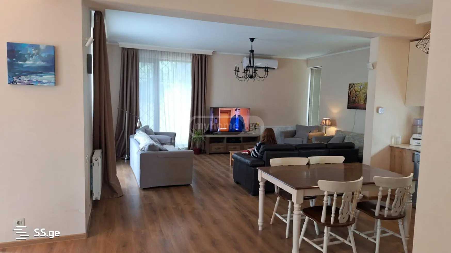6 Room Private House For Rent. Digomi, 3 of 12