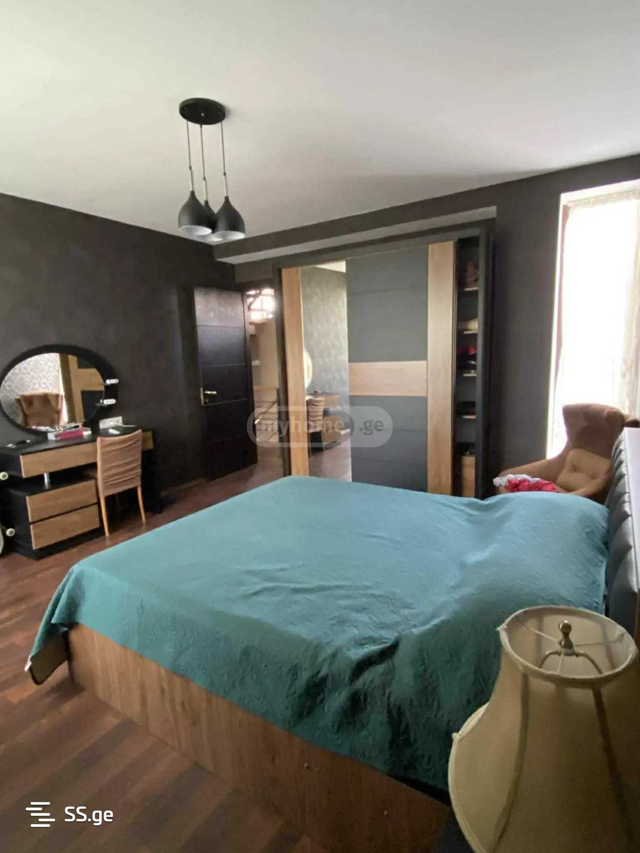 7 Room Private House For Rent. Mtatsminda, 4 of 12