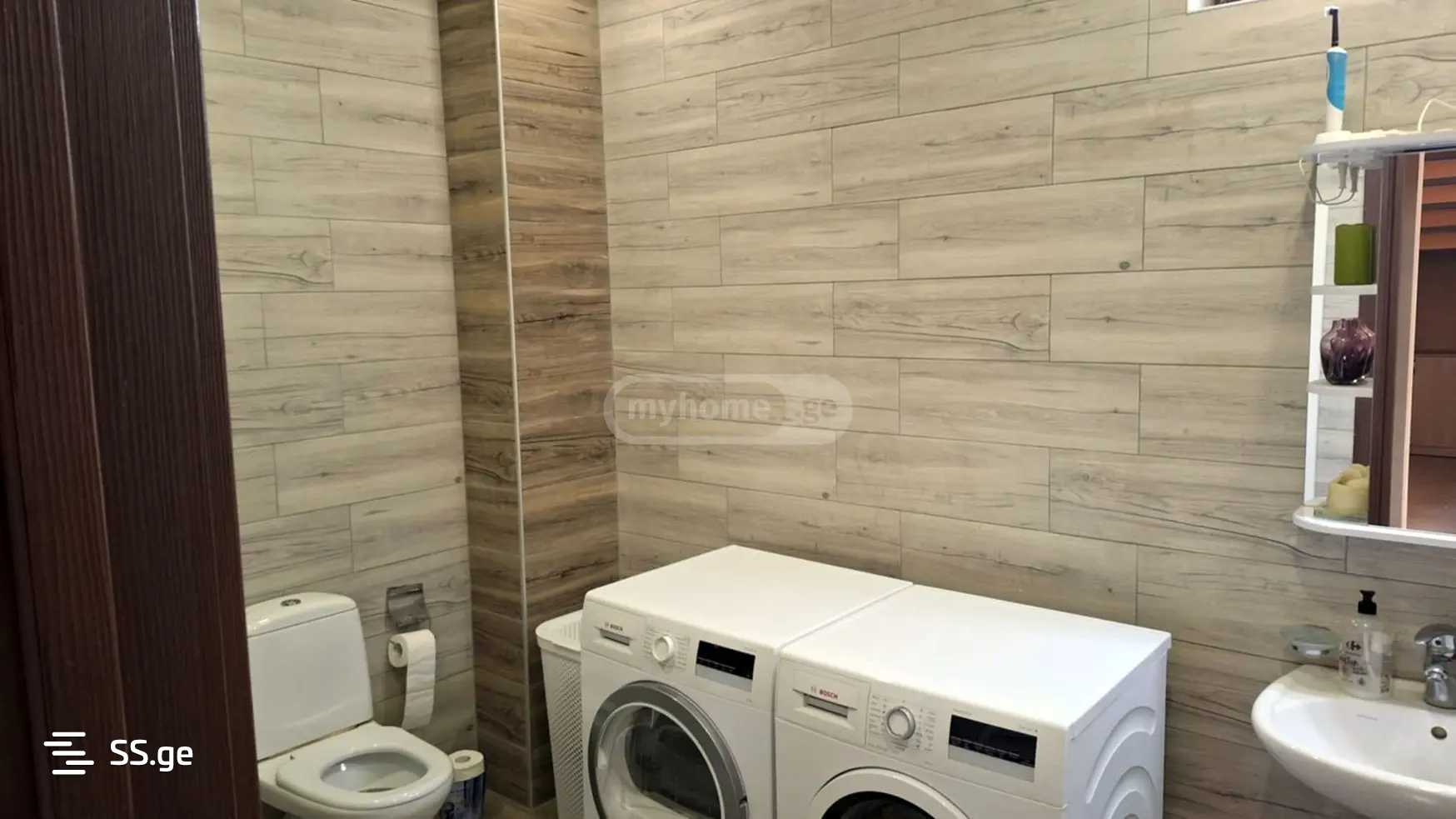 6 Room Private House For Rent. Digomi, 11 of 12