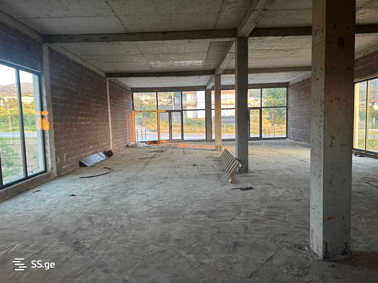Commercial Space For Rent. Saguramo view 4