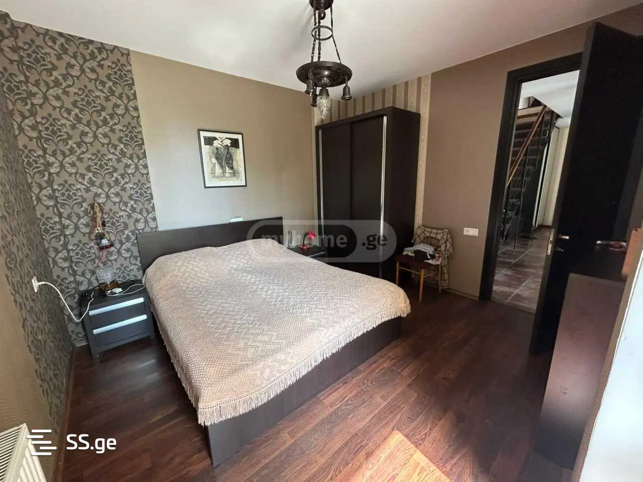 7 Room Private House For Rent. Mtatsminda, 6 of 12