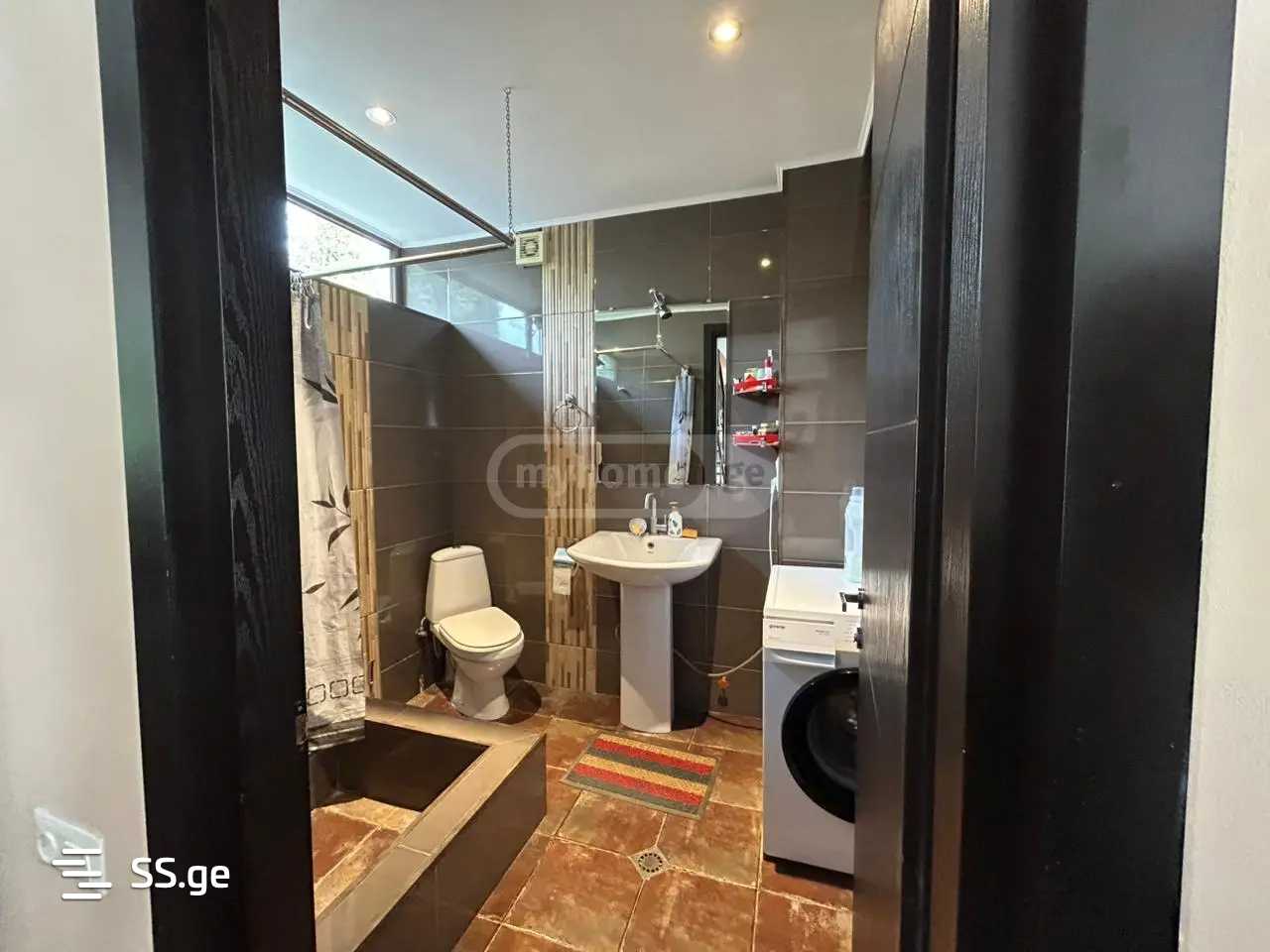 7 Room Private House For Rent. Mtatsminda, 12 of 12