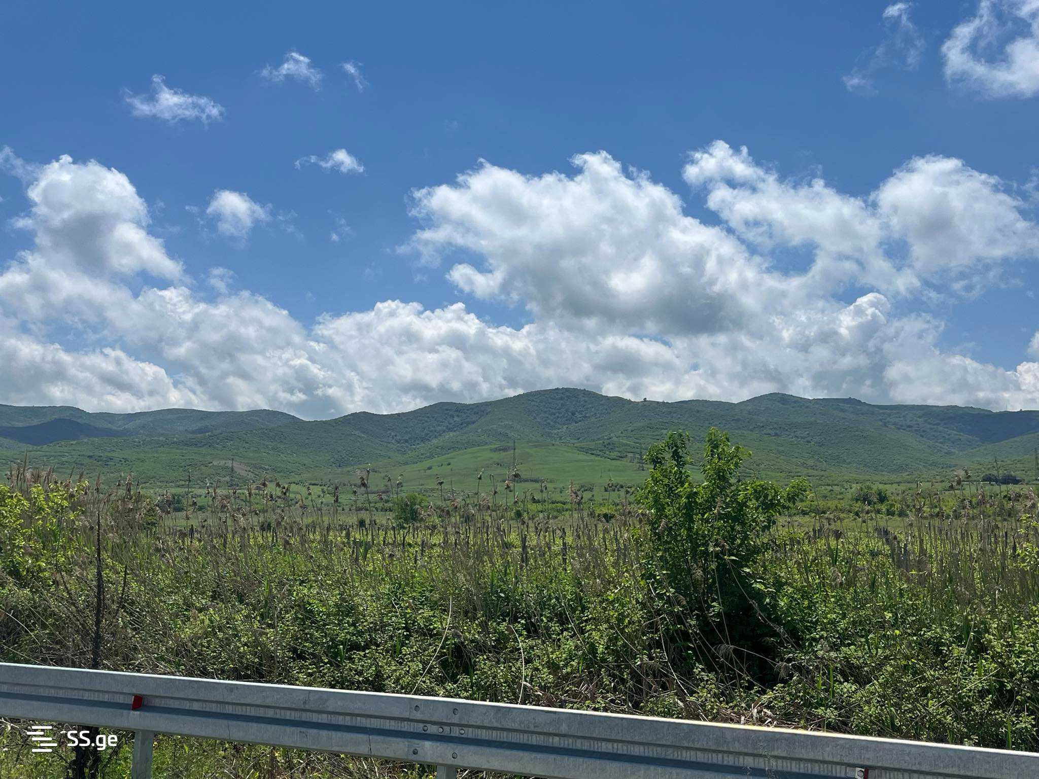 Land For Sale. Signagi view 2