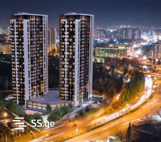2 room Flat For Sale. Gldani - Więcej
