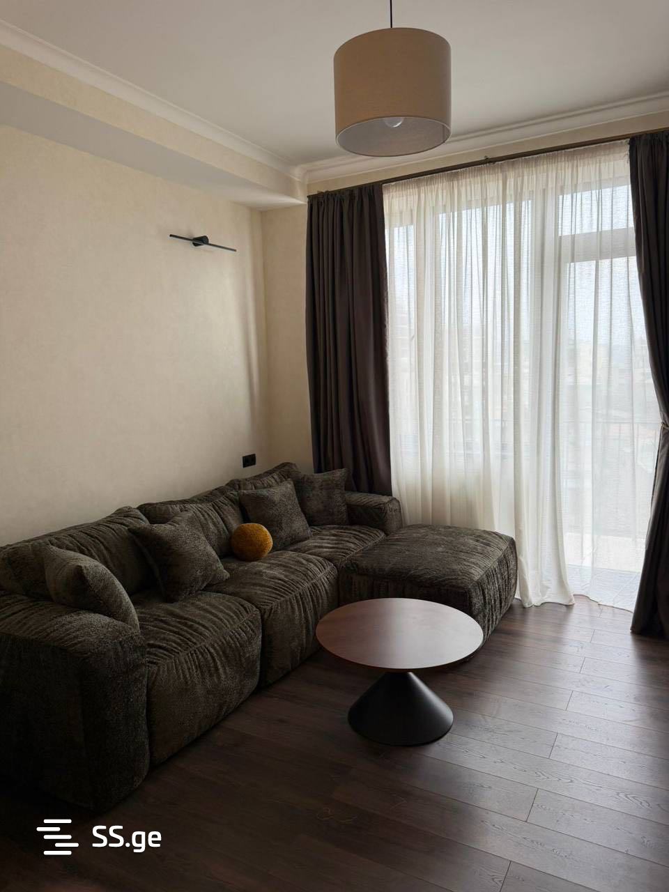 3 Room Flat For Rent. Vake, 5 of 12