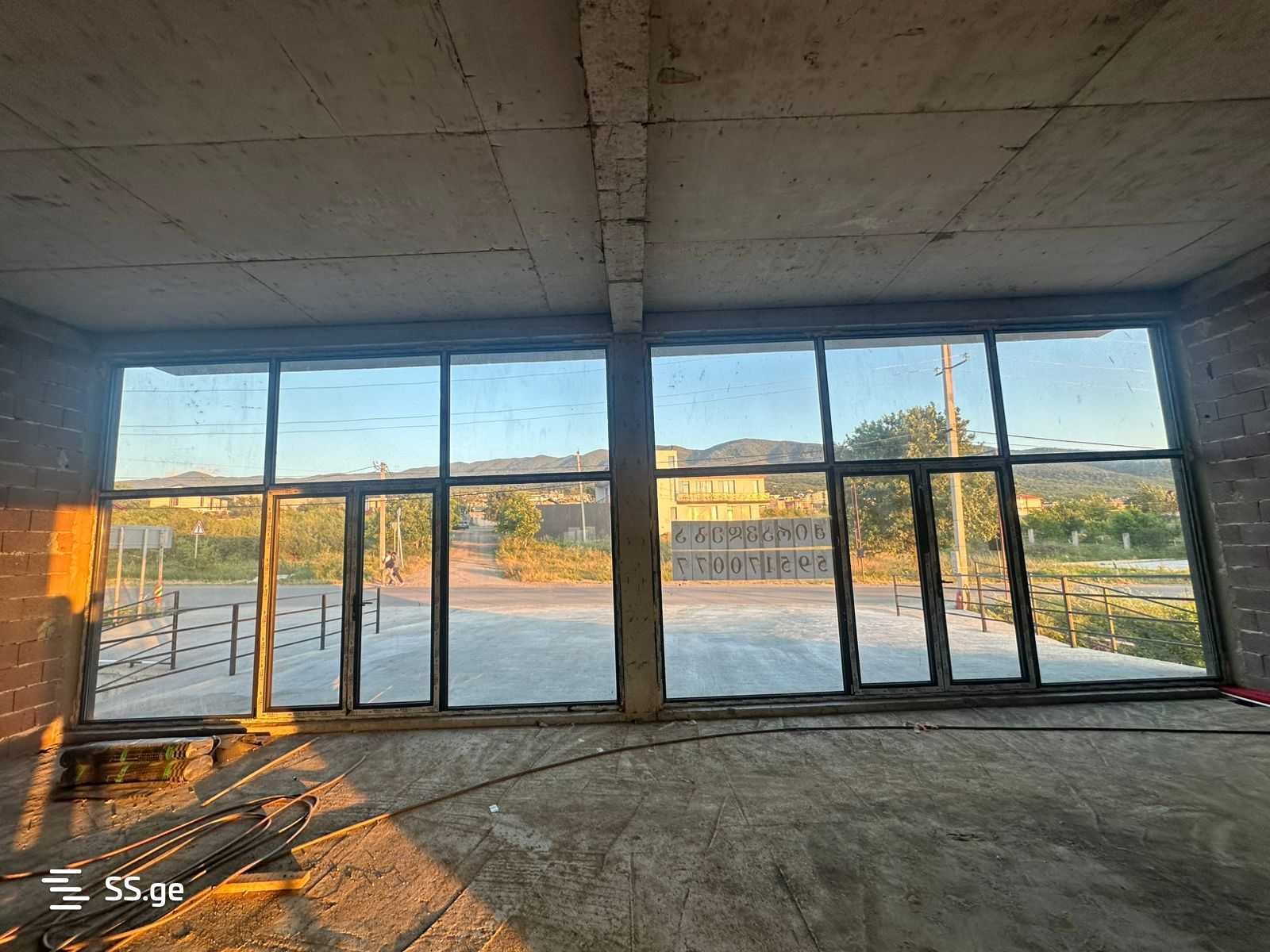 Commercial Space For Rent. Saguramo view 5