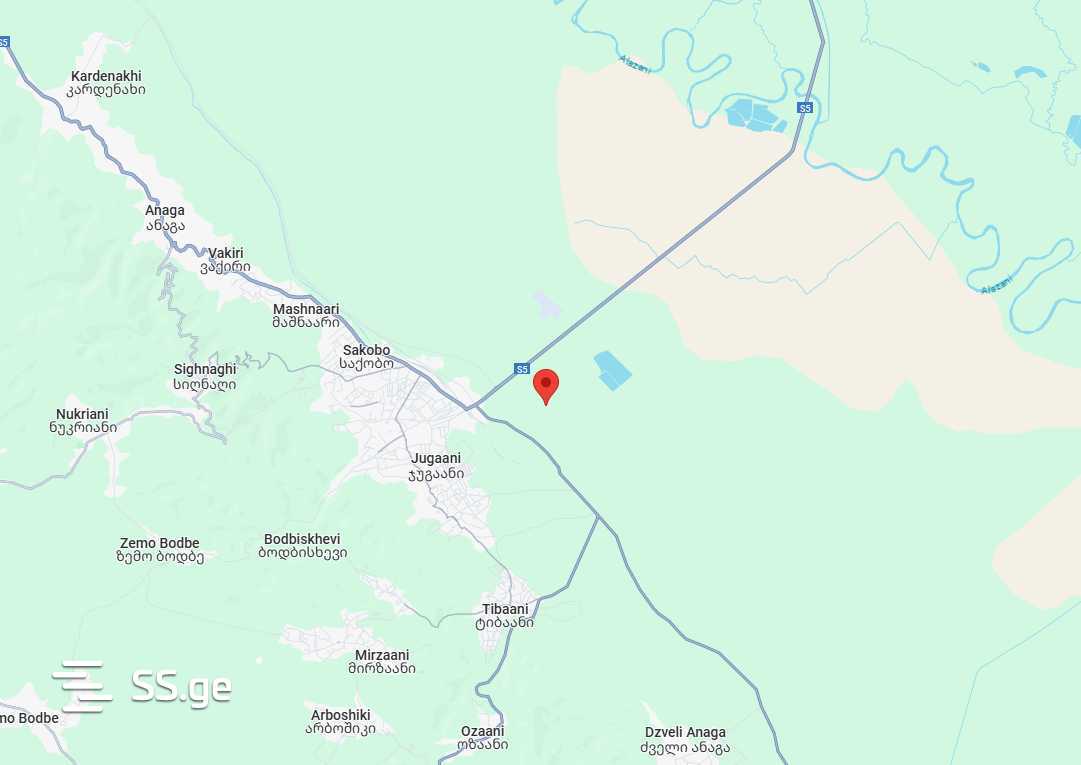 For Sale Sasoplo-Sameurneo Land Plot Sighnaghshi view 6