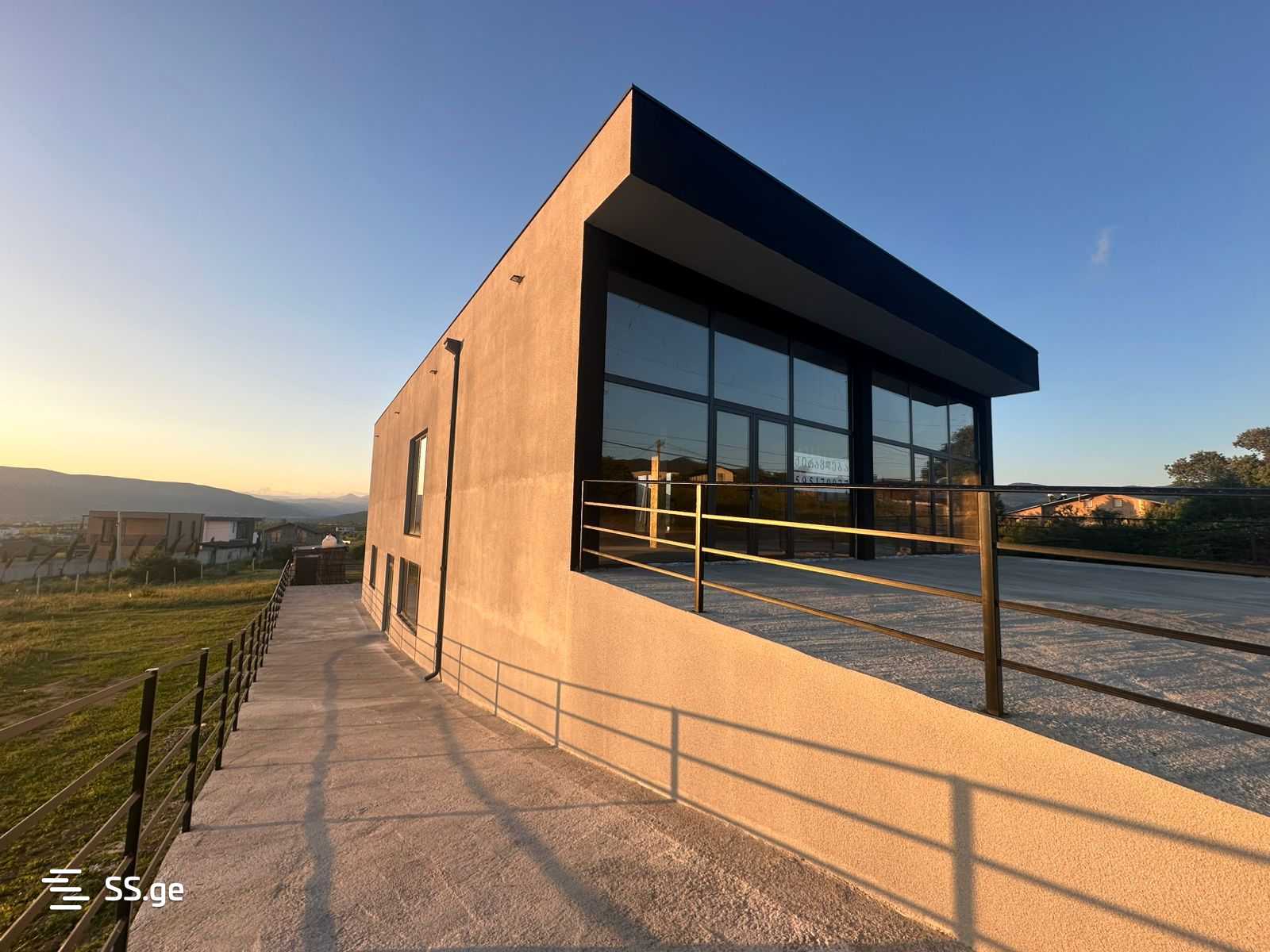 Commercial Space For Rent. Saguramo view 13
