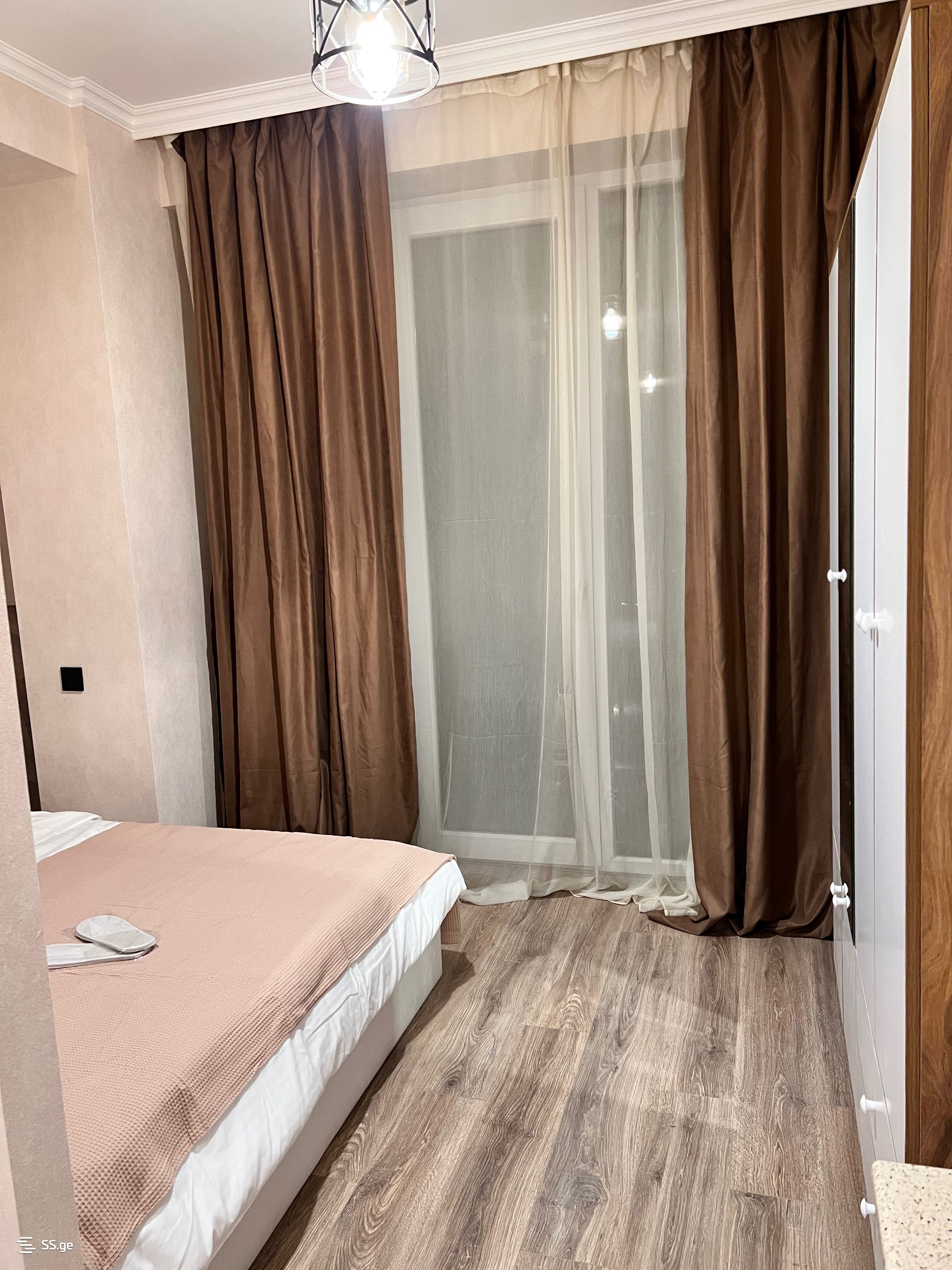 1 room Flat Daily rent. Didi digomi - Więcej