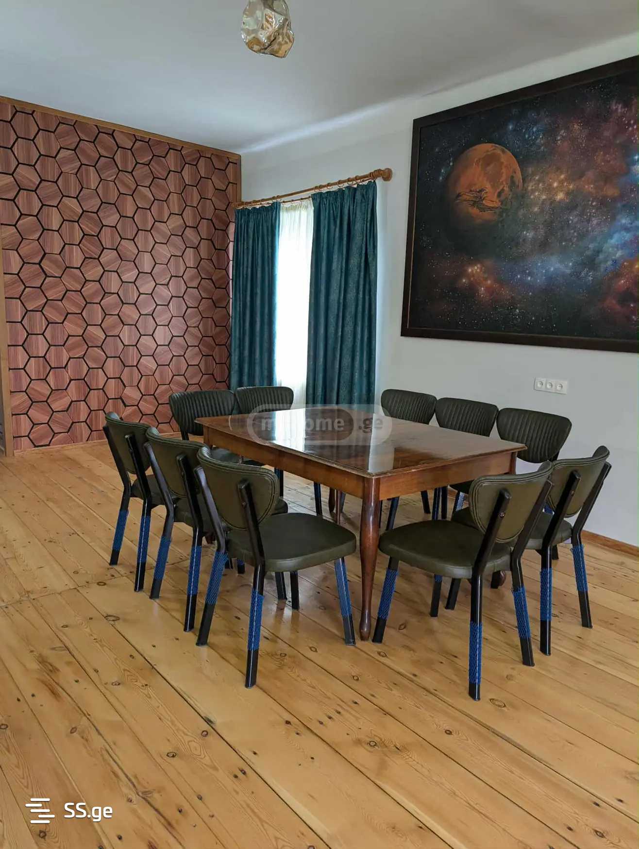 6 Room Private House For Rent. Tsodoreti view 7