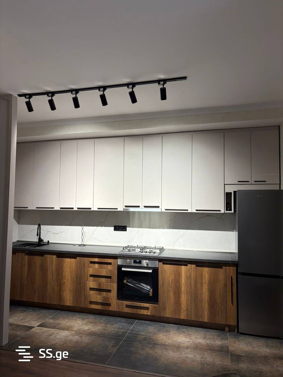 3 Room Flat For Rent. Vake, 1 of 12