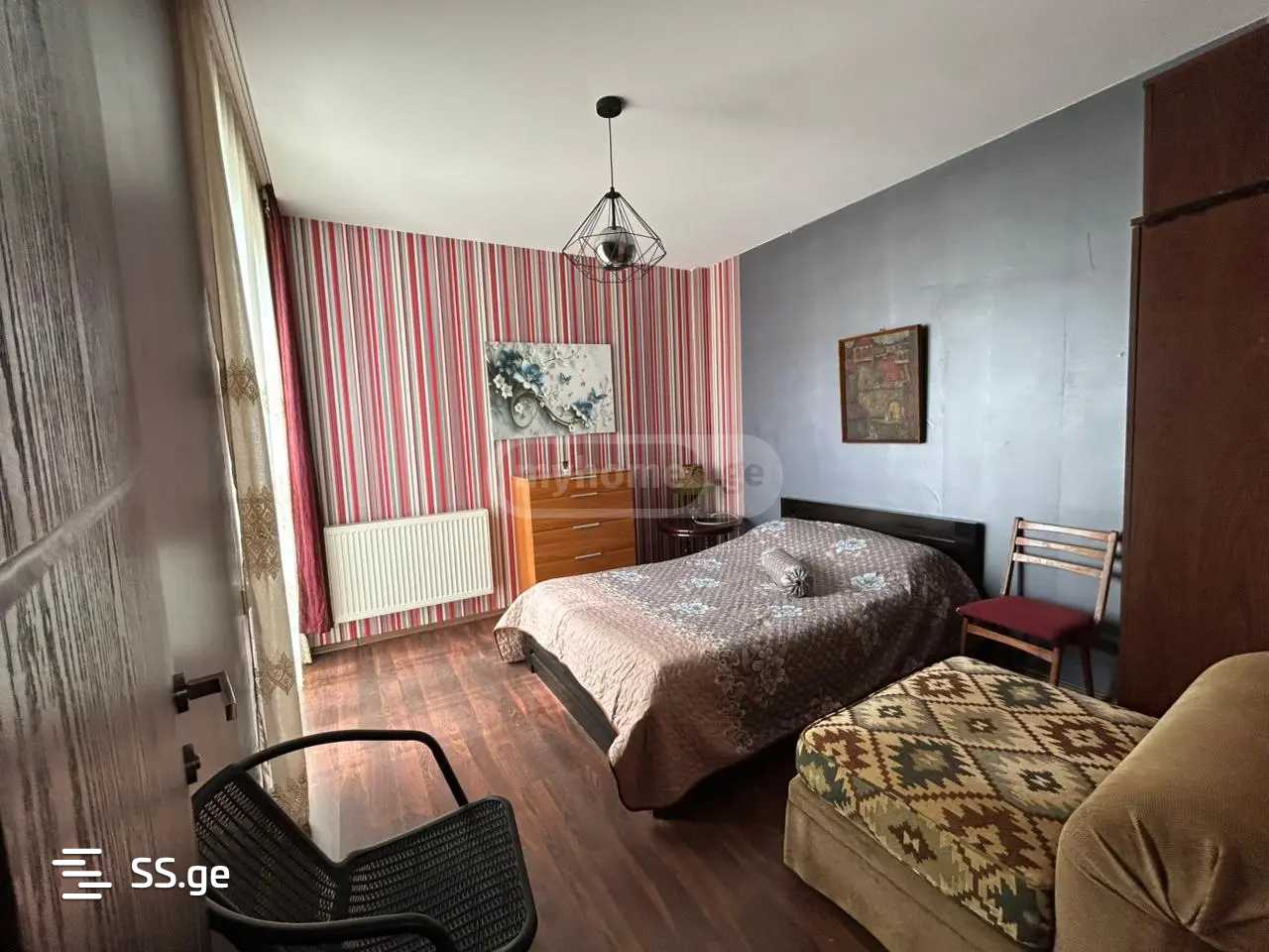 7 Room Private House For Rent. Mtatsminda, 7 of 12