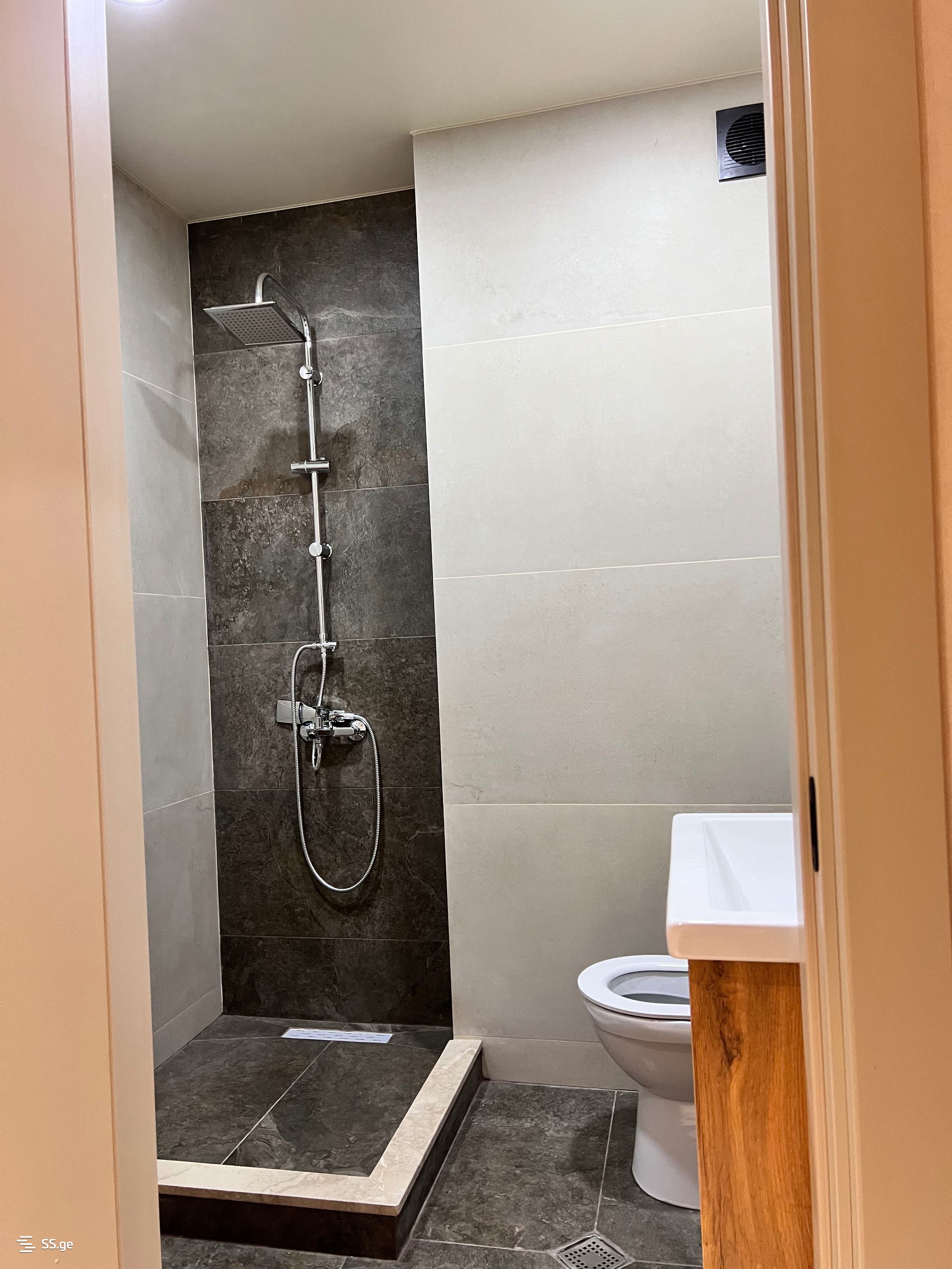 1 room Flat Daily rent. Didi digomi - Widok 5