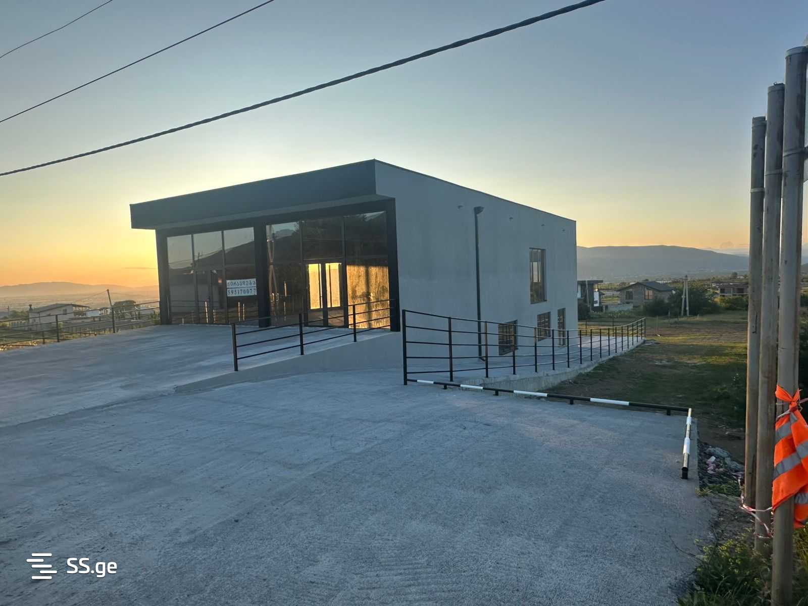 Commercial Space For Rent. Saguramo view 12