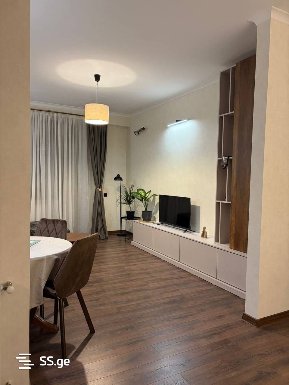 3 Room Flat For Rent. Vake, 12 of 12