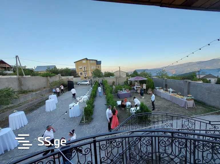 6 Room Private House Daily Rent. Mukhattskaro view 15