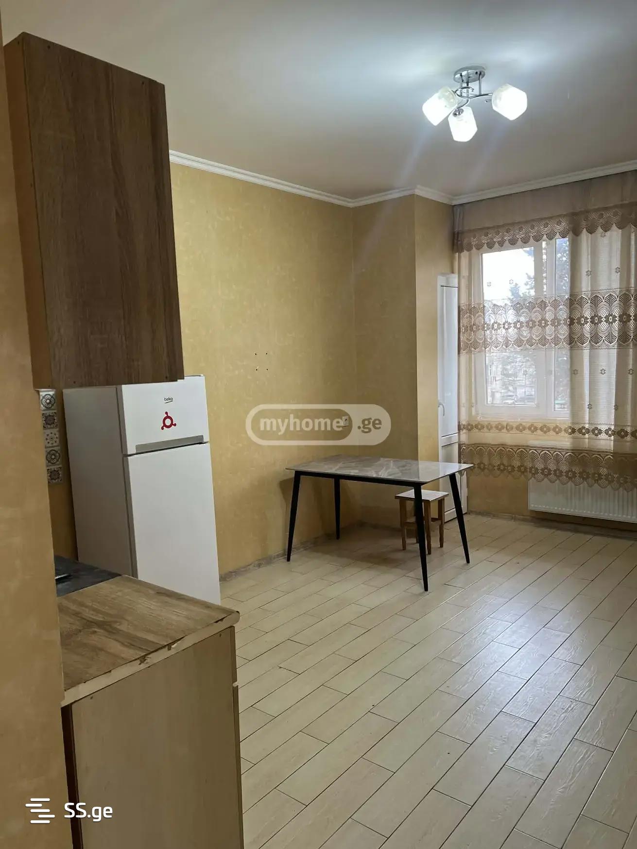3 Room Flat For Rent. Varketili, 3 of 4